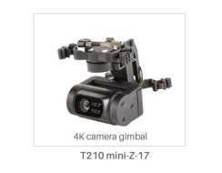 4K camera gimbal set